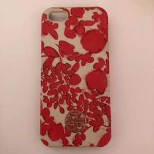 Tory Burch iPhone 7 case